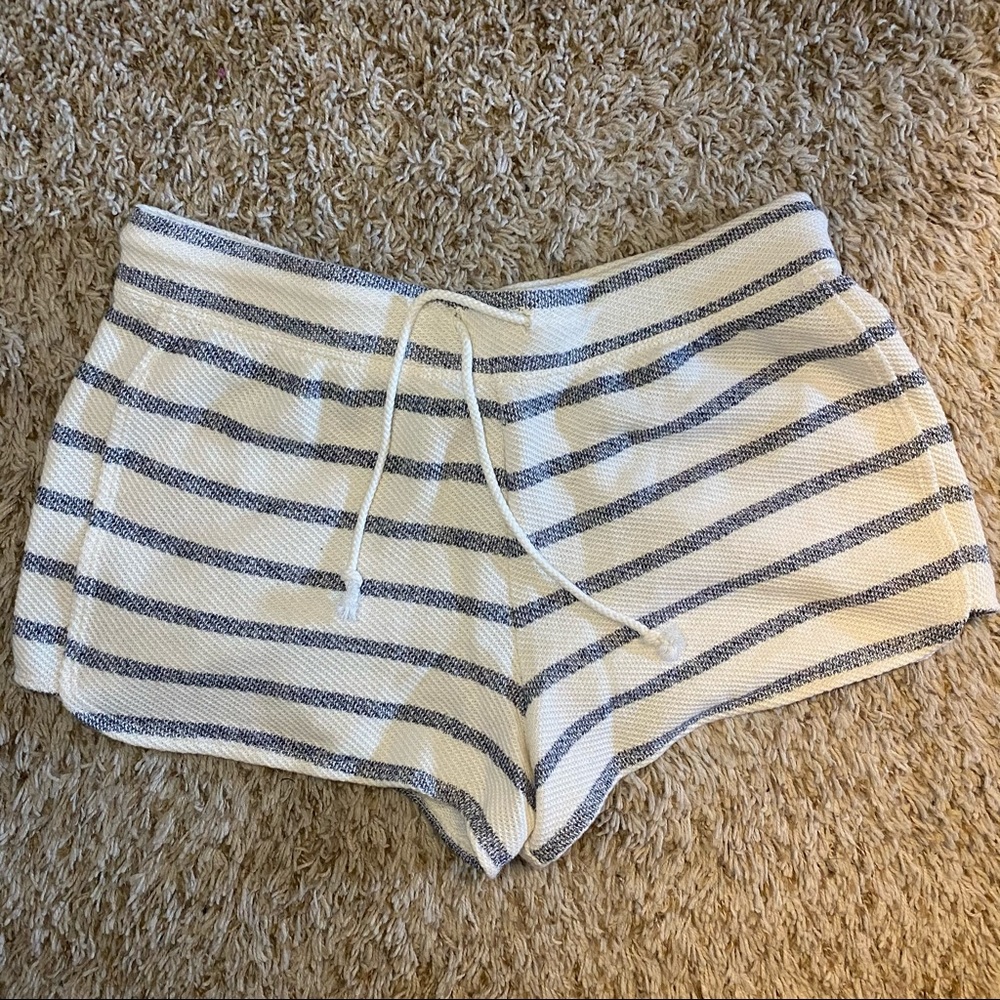 Old Navy Striped Beach Shorts
